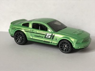 07 Shelby GT-500