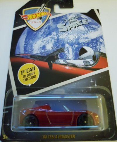 08 Tesla Roadster