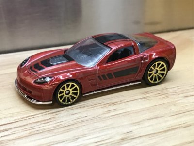 09 Corvette ZR1