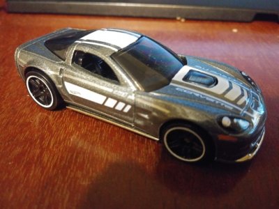 09 Corvette ZR1