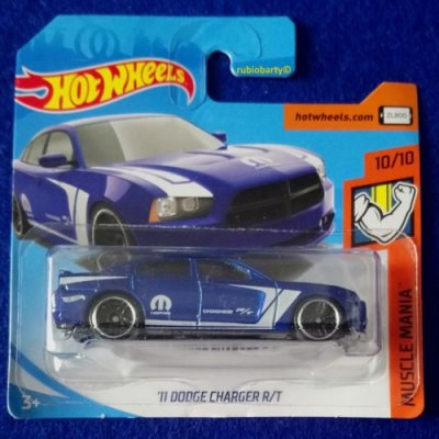 11 Dodge Charger R/T