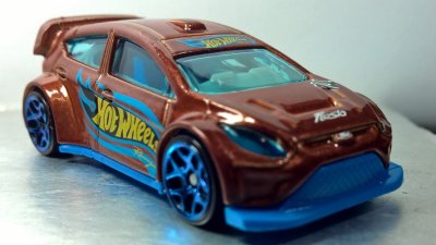 12 Ford Fiesta