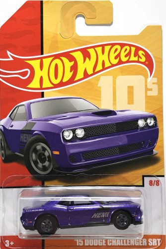 15 Dodge Challenger SRT