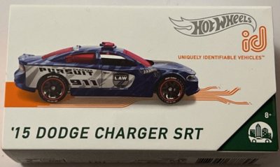 15 Dodge Charger SRT