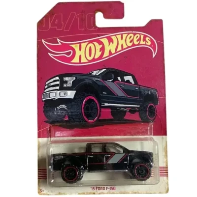 15 Ford F-150