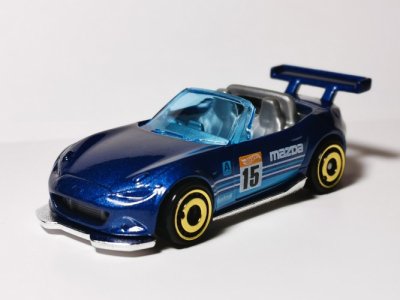 15 Mazda MX-5 Miata