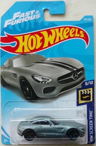 15 Mercedes-AMG GT