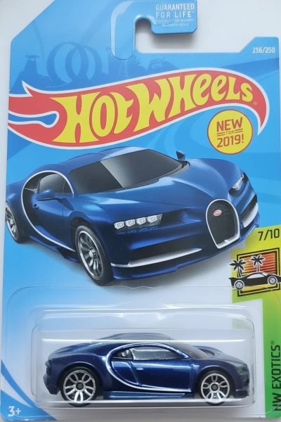 16 Bugatti Chiron