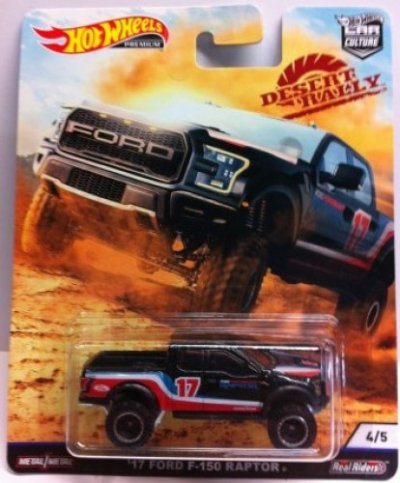 17 Ford F-150 Raptor