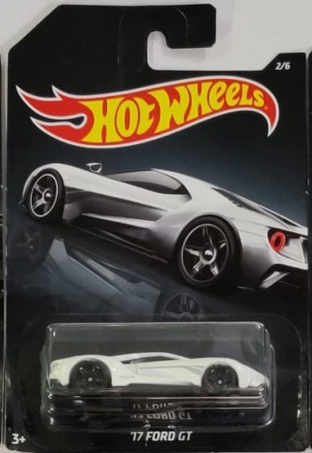 17 Ford GT