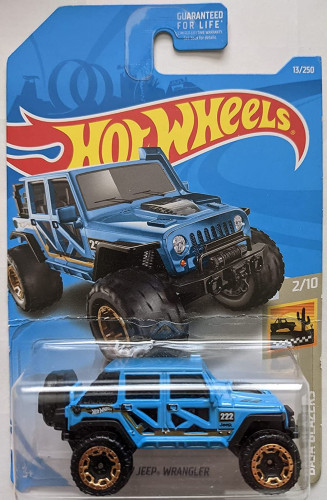 17 Jeep Wrangler