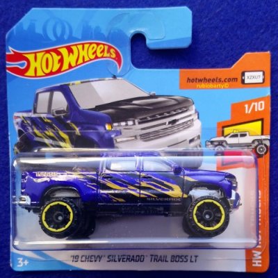 19 Chevy Silverado Trail Boss LT
