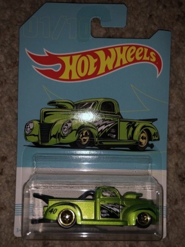 40 Ford Pickup