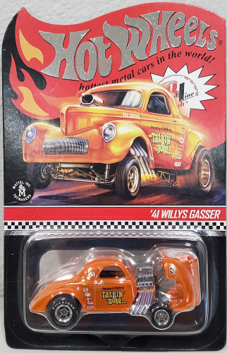 41 Willys Gasser