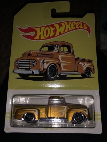 49 Ford F1