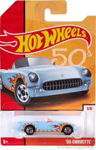 55 Corvette