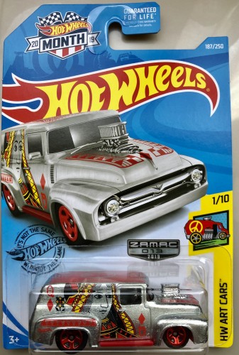 56 Ford F-100