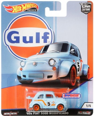 60s Fiat 500D Modificado