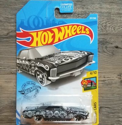 64 Buick Riviera