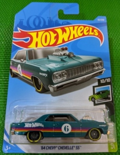 64 Chevy Chevelle SS