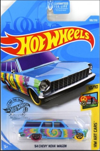 64 Chevy Nova Wagon