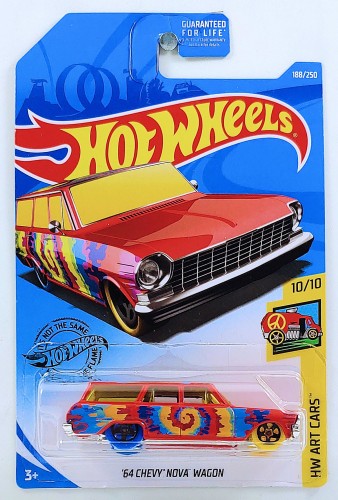 64 Chevy Nova Wagon
