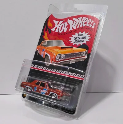 64 Dodge 330