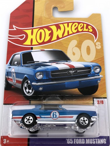 65 Ford Mustang