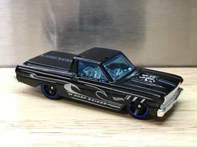 65 Ford Ranchero