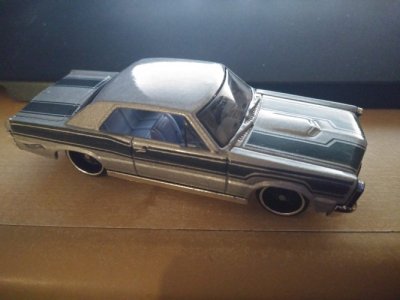 65 Pontiac GTO