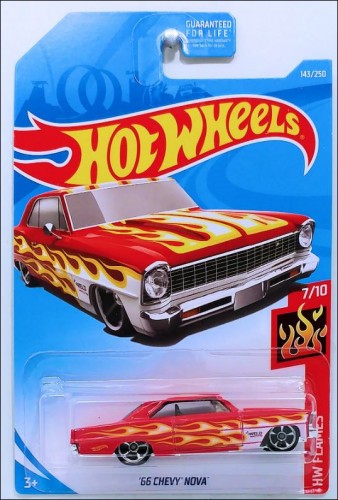 66 Chevy Nova