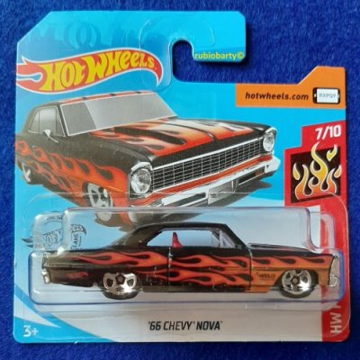 66 Chevy Nova