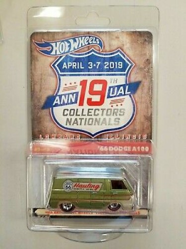 66 Dodge A100