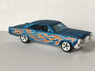 66 Ford 427 Fairlane