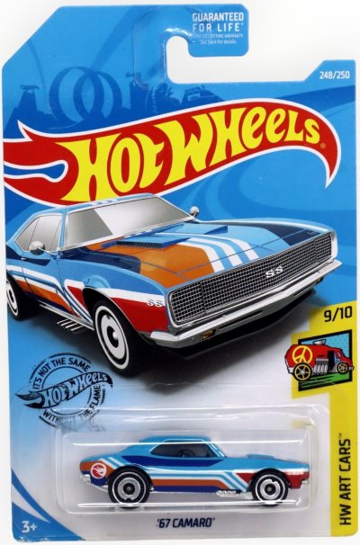 67 Camaro