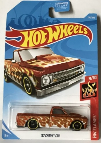 67 Chevy C10
