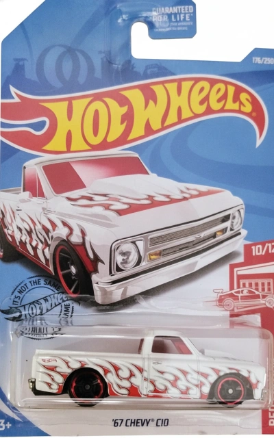 67 Chevy C10