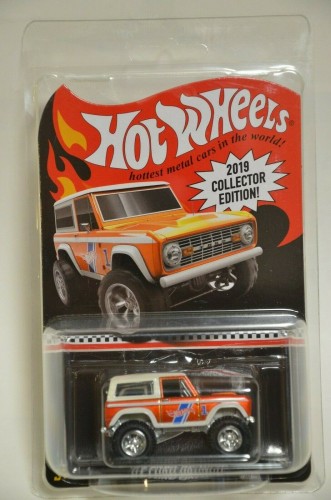 67 Ford Bronco