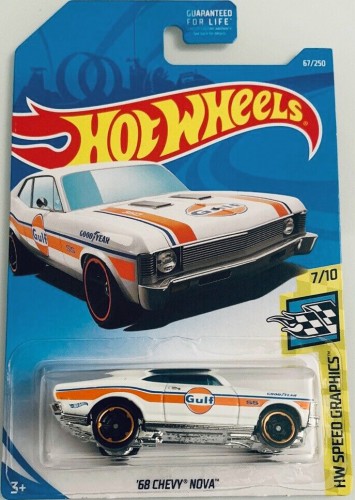 68 Chevy Nova