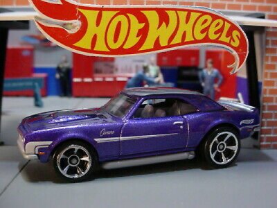 68 COPO Camaro