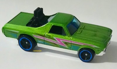 68 El Camino