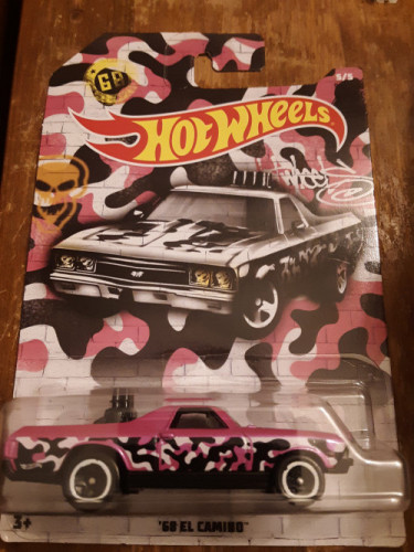 68 EL Camino
