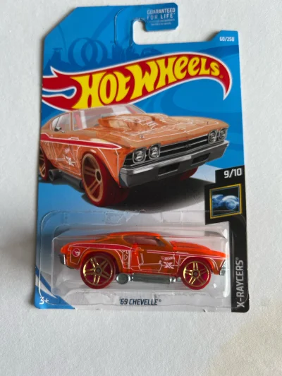 69 Chevelle