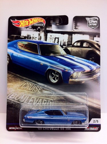 69 Chevelle SS 396
