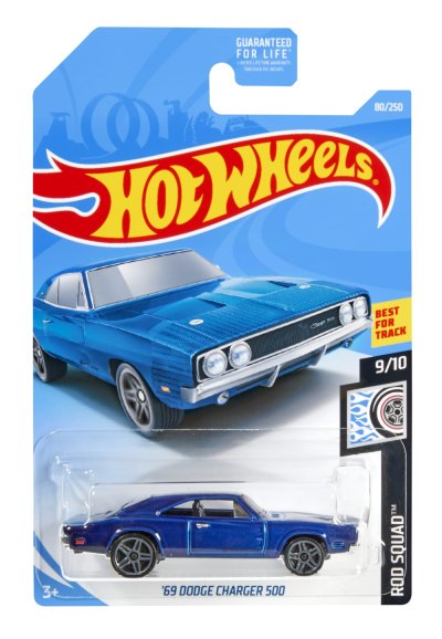 69 Dodge Charger 500
