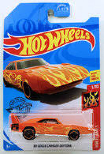 69 Dodge Charger Daytona