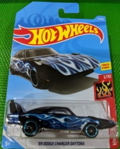 69 Dodge Charger Daytona