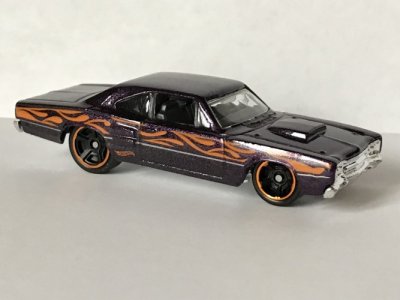 69 Dodge Coronet Superbee