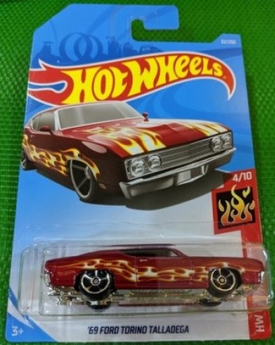 69 Ford Torino Talladega