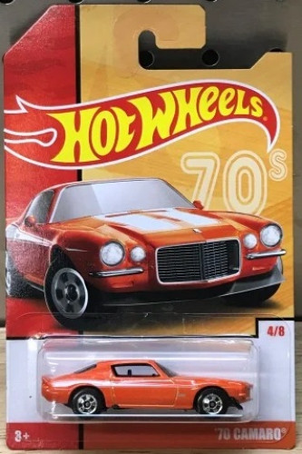 70 Camaro